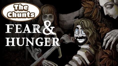 fear and hunger orgy|Bunnymasks .